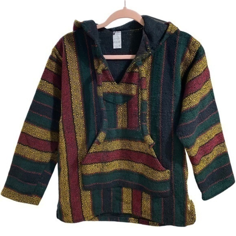 BAJA HOODIE SWEATER